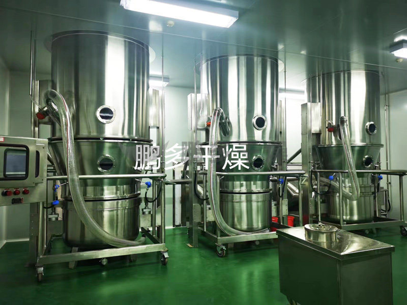 BGB系列高效包衣機(jī)